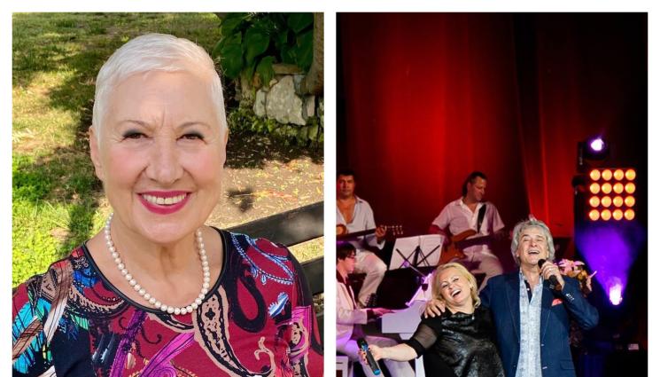 Др Емилова рожденден - ЗА ЧРД: Тони Димитрова и Орлин Горанов пеят за юбилея на д-р Емилова