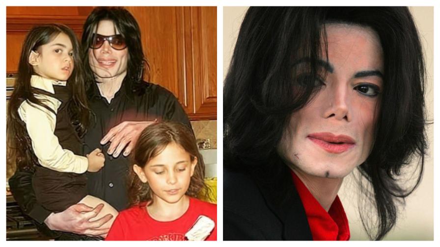 майкъл джексън