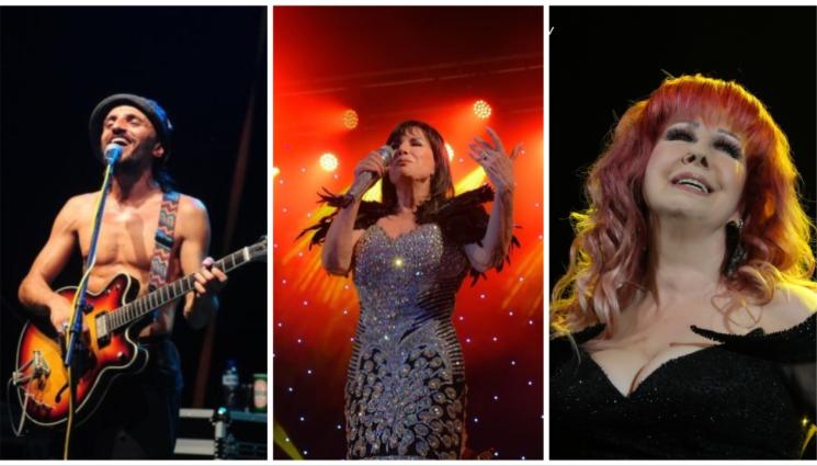 k - 4 ДНИ В БУРГАС: Кичка и Петя Буюклиева пеят на рибен фест