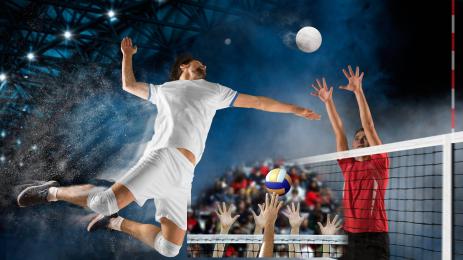 волейбол мъже
