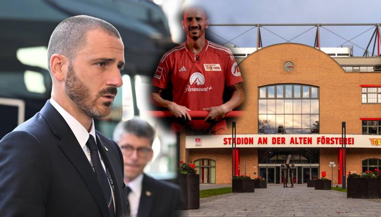 Бонучи Унион - Чао, Лео! Госпожата изпрати Бонучи в „Старото лесничейство“ с гузно послание