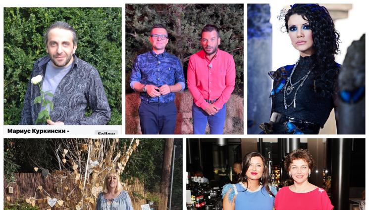 Телегаф - ТелеГаф: Препоръчвам шалове на Куркински