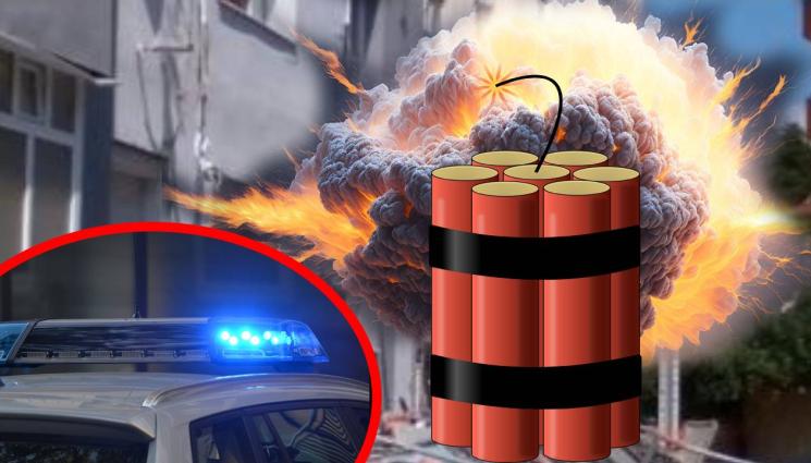 взрив - Петима военнослужещи са убити при бомбен атентат в Колумбия!