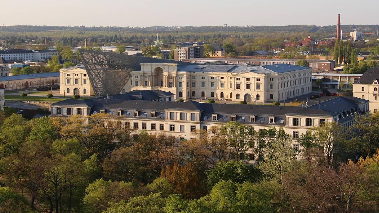 Музей Дрезден