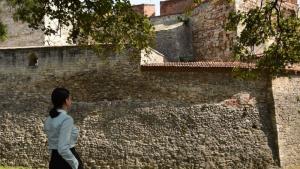 От днес 7 ноември средновековната крепост Баба Вида отново е