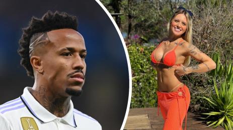 Едер Милитао Касия Лоуренсо