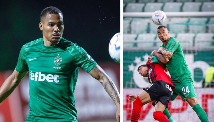 Лудогорец - Вердон от Лудогорец е на прага на историята