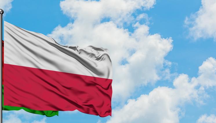 Полша Беларус - НА РЪБА НА ЕСКАЛАЦИЯТА: Беларус обвини Полша в нарушаване на въздушното пространство