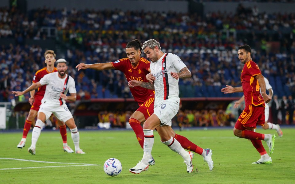 Отборът на Милан продължи с перфектния си старт на сезона