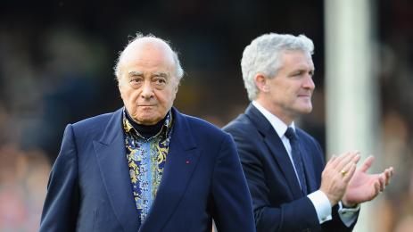 Мохамед ал файед