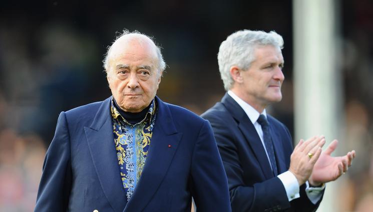 Мохамед ал файед - Почина бащата на Доди ал Файед, който загина с принцеса Даяна (ВИДЕО)