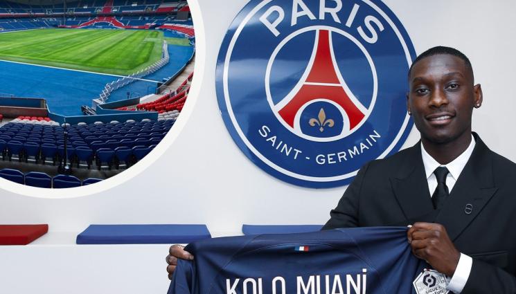 Рандал Коло Муани - И Ливърпул се включи в борбата за нападател на ПСЖ