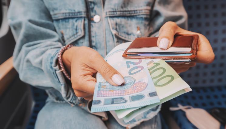 евро - ЕМИГРАЦИЯТА ПАК ХРАНИ НАЦИЯТА: Българи от чужбина пращат по 117 млн. евро на месец