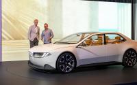 BMW Neue Klasse Хойдонк