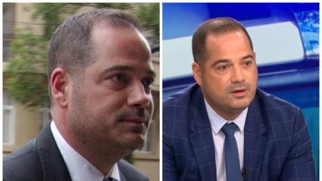 Калин стоянов