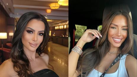 Тита и Таня Боева