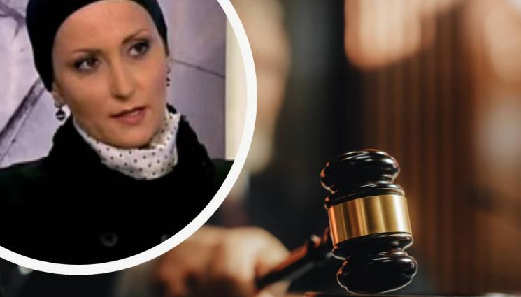 Станка Марангозова - Темида погва душманите на Станка Марангозова!