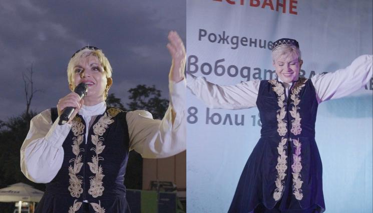 Николина Чакардъкова - ИМА, УГАЖДА СИ: Николина Чакърдъкова изръси 200 бона за джипове! (СНИМКИ)