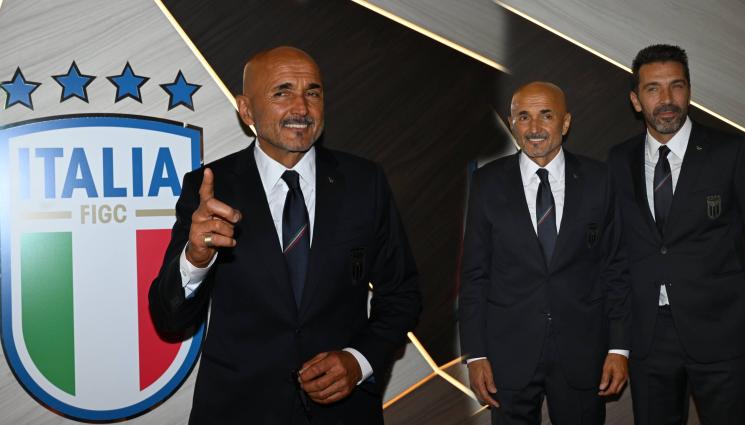 Спалети Италия Буфон - Спалети предупреди: Не забравяйте, че сме Италия