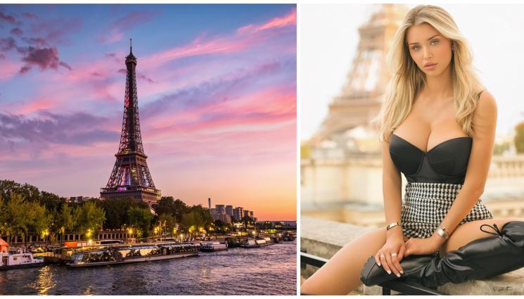 Микайла Демайтер - Бивша вратарка подпали Франция