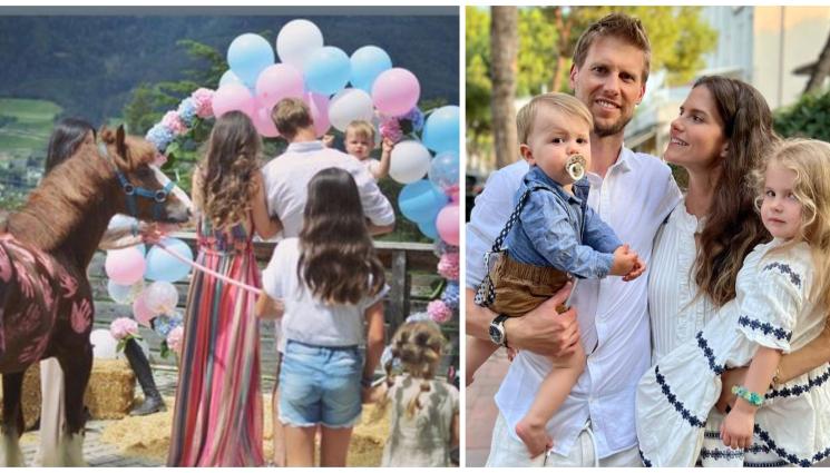 Андреас Сепи - Тенис звезда очаква  четвърто чудо