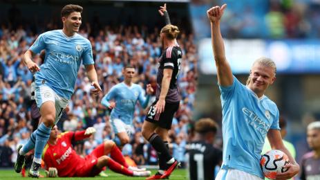 Алварес Халанд Фулъм