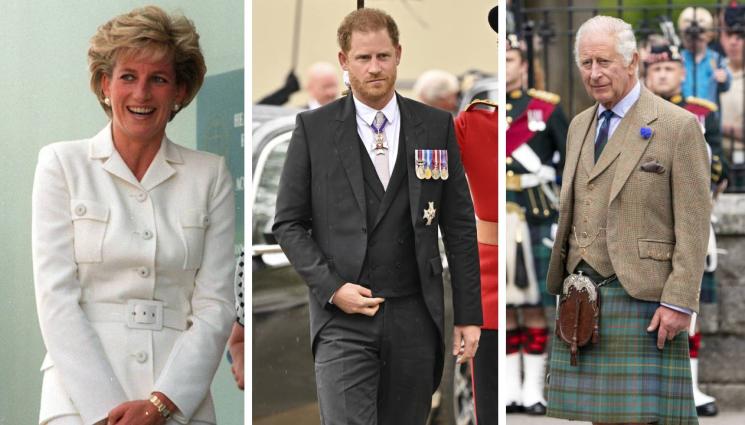 хари чарлз даяна - НОВИ РАЗКРИТИЯ: Принц Хари бил разочарование за баща си още от люлката! (ВИДЕО)