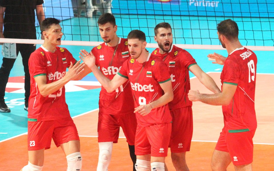 Първи гейм България за пореден път не може да стартира