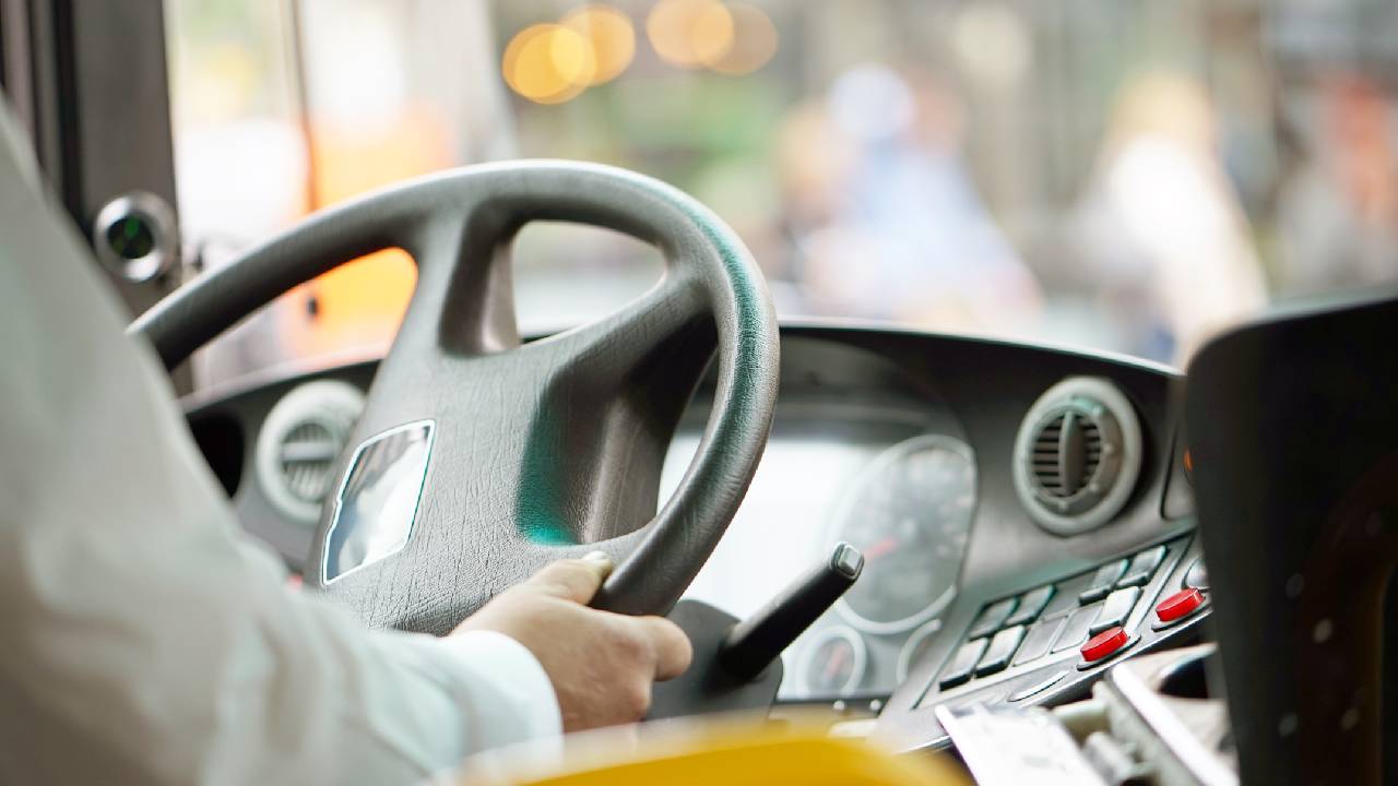 шофьор градски транспорт