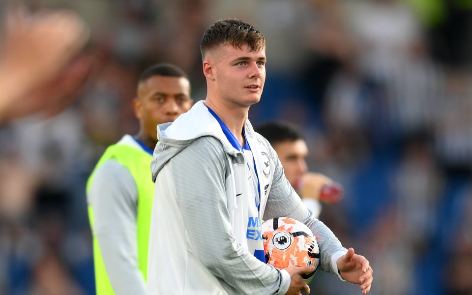 Брайтън - Нюкасъл 3:1