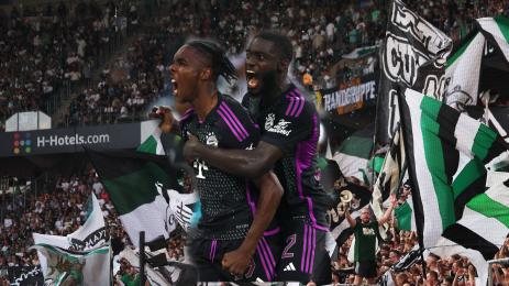 Байерн Борусия Гладбах