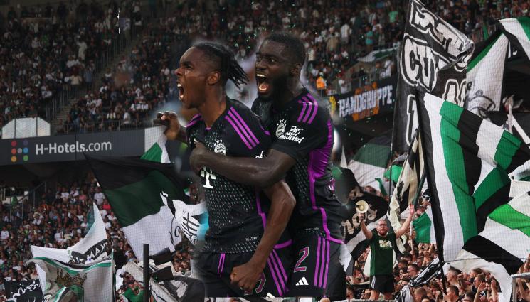 Байерн Борусия Гладбах - Байер и Байерн - перфект! Аспирините и баварците в гонитба за първото място