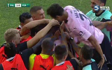Палермо - ФералпиСало 3:0 /репортаж/