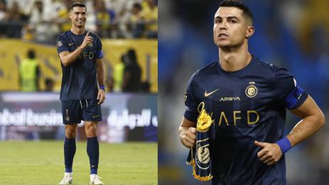 Роналдо Ал Насър