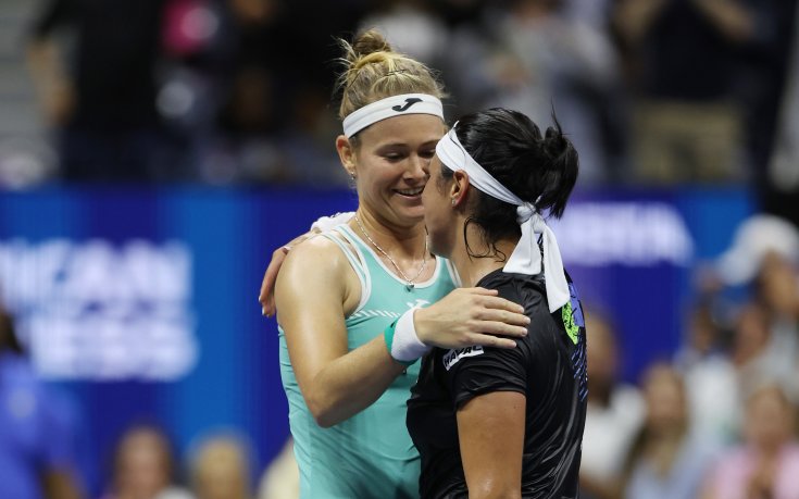 Джесика Пегула и Онс Жабер се класираха за четвъртия кръг на US Open
