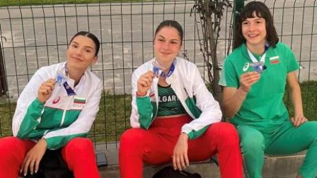 Българските медалистки