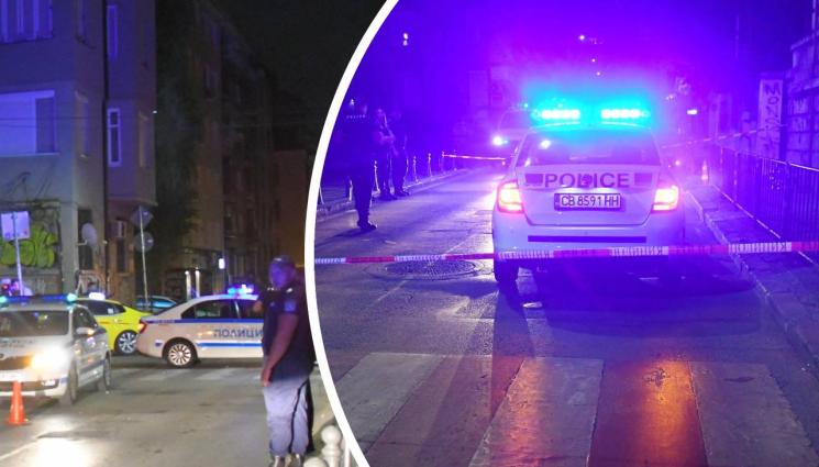 катастрофа дете Гурко Шишман - ПРОКУРАТУРАТА: Шофьорът, прегазил дете в центъра на София, е извършил умишлено престъпление