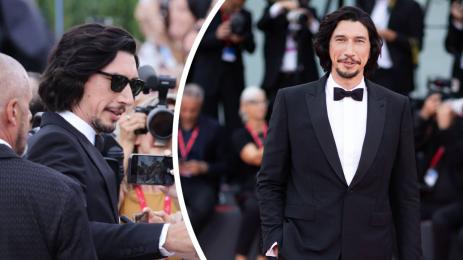 Адам Драйвър