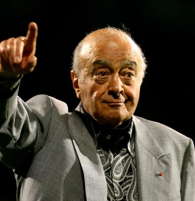 Мохамед Ал Файед