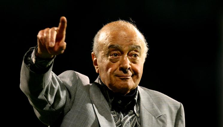 Мохамед Ал Файед - КАТО В САПУНКА: Война за наследството на Мохамед Ал Файед!