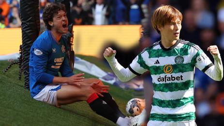 Селтик Рейнджърс