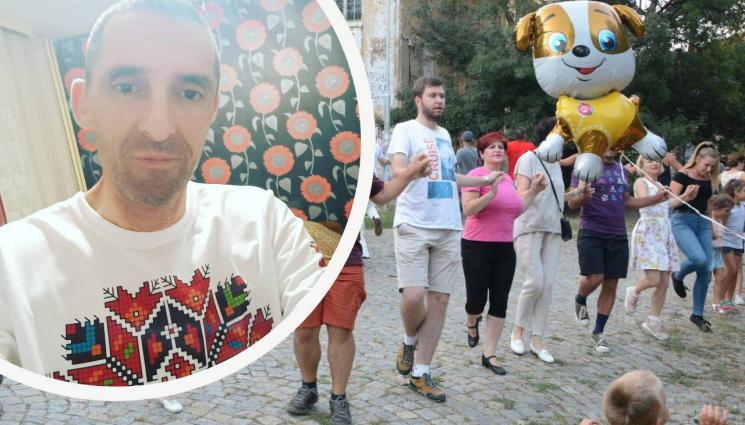 Цветомир Христов Неделно хоро - Неделните хора́ си чукват среща в Пловдив, осем града съорганизатори на проявата