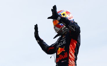 Световният шампион Макс Верстапен спечели Гран при на Италия на