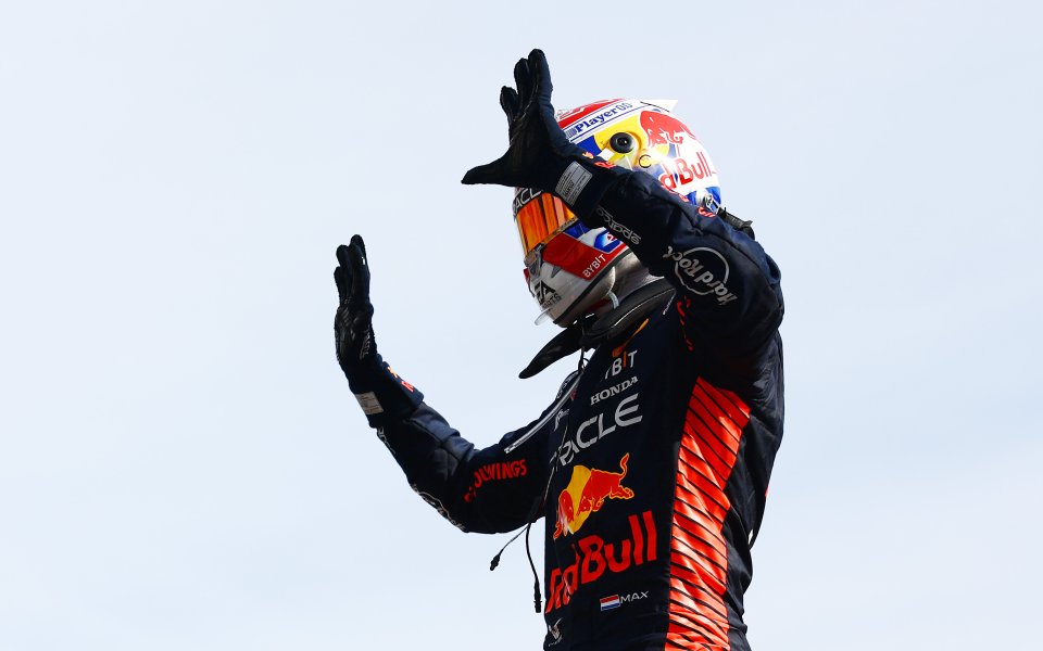 Световният шампион Макс Верстапен спечели Гран при на Италия на