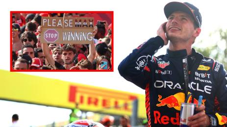 Макс Верстапен