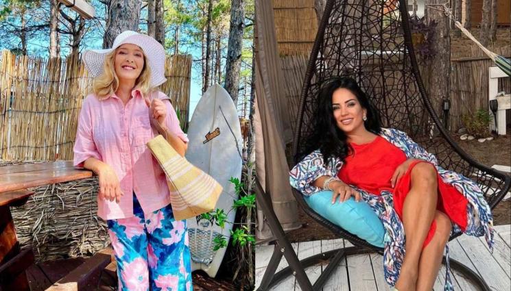 Таня Тончева и Катето Евро - ЛЮБОВ ЛИ БЕ ДА ГО ОПИШЕШ! Бившата на Сашо Кадиев все още нарича свекърва си 