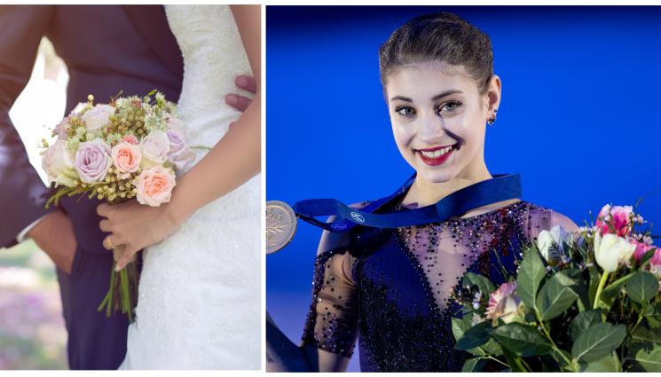 Альона Косторная - Млади фигуристи чакат синче