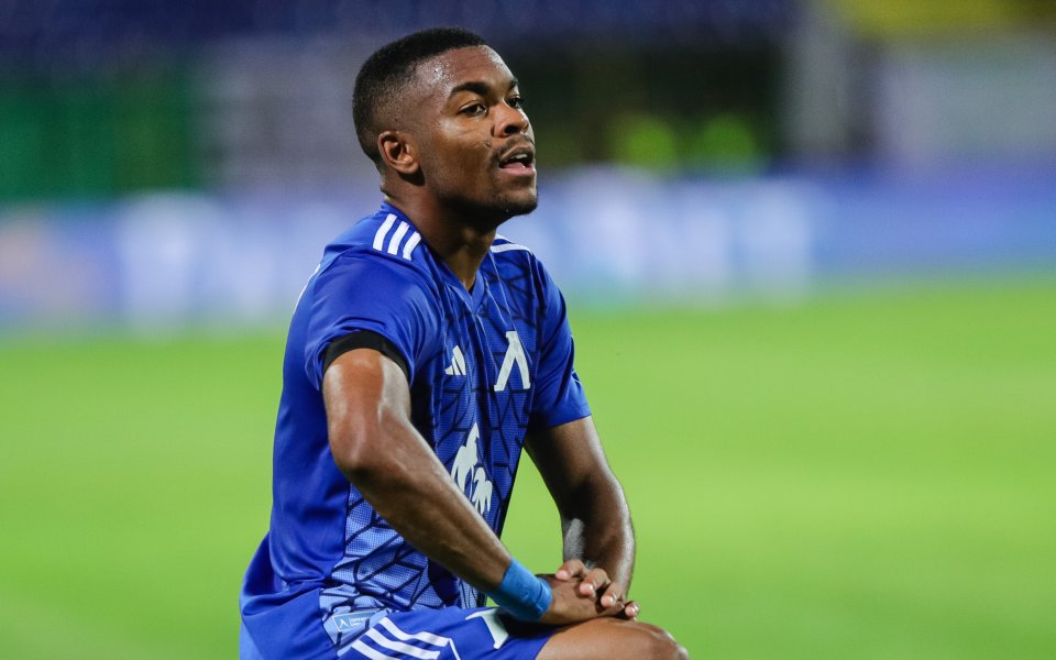 Третият капитан на Левски - Цунами, няма да създава проблеми на ръководството на клуба.