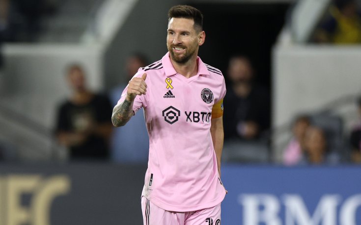 Интер Маями се справи с тима на Филип Кръстев, Меси с две асистенции