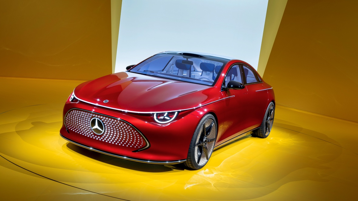 mercedes cla